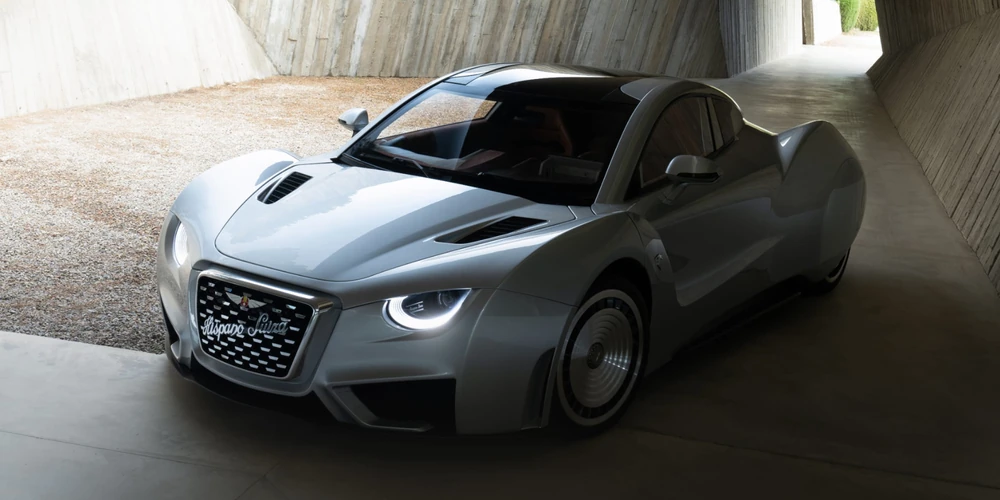 Hispano Suiza Carmen