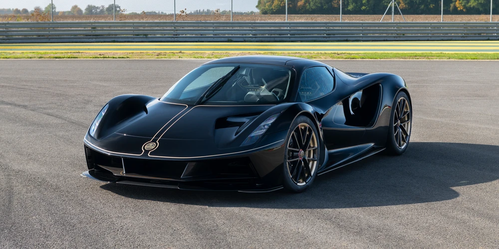 Lotus Evija