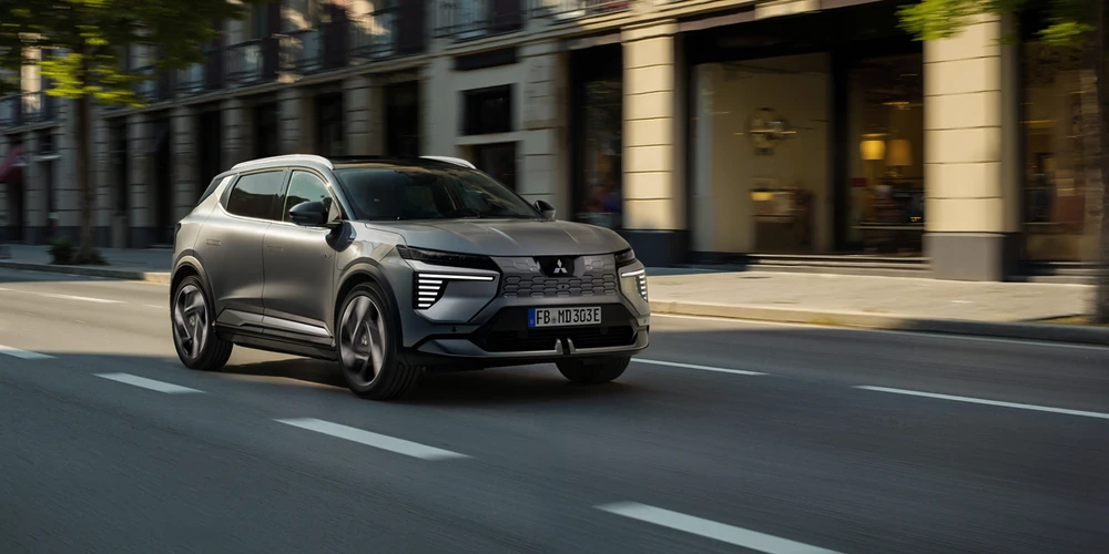 Eclipse Cross