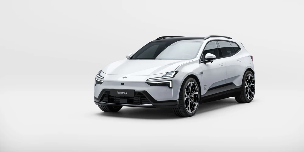 4 SUV