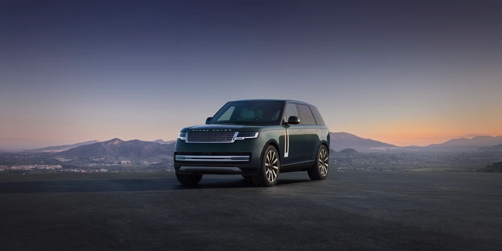 Range Rover