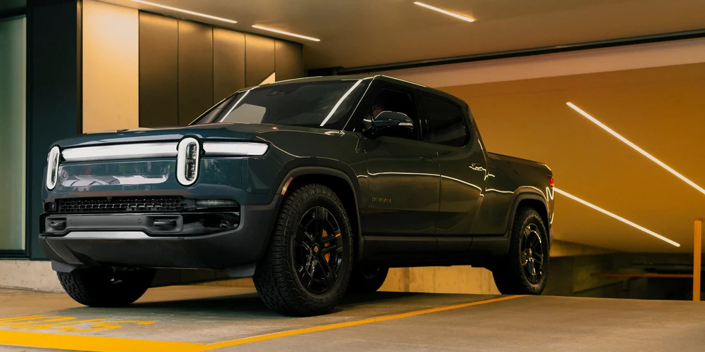 Rivian R1T