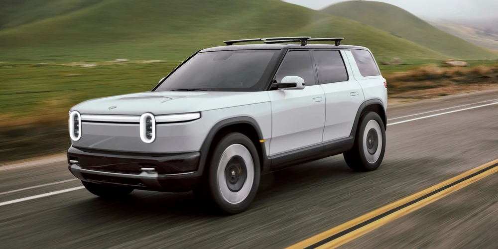 Rivian R2