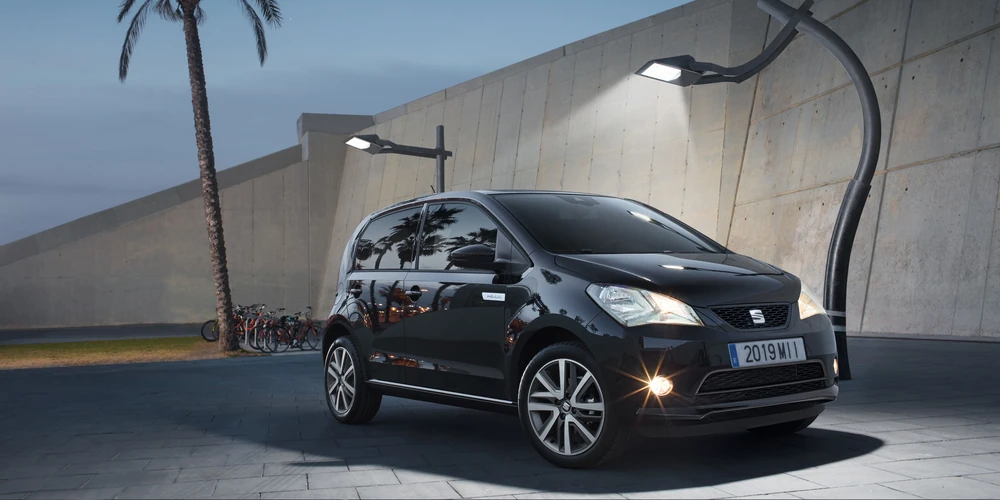SEAT Mii