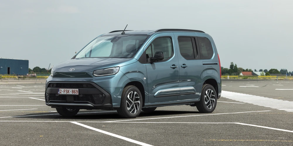 Proace City Verso L1