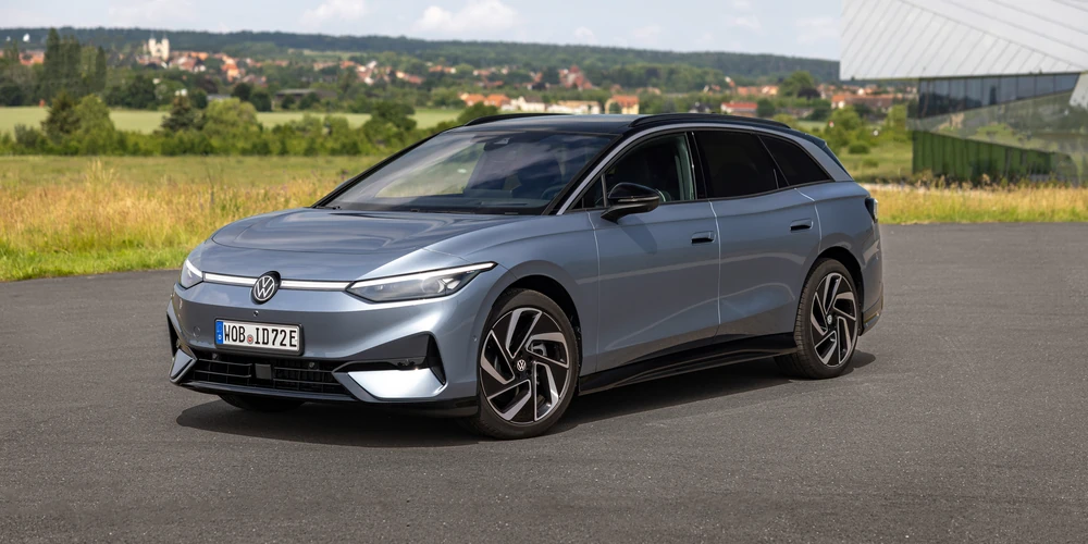 Volkswagen ID.7 Tourer