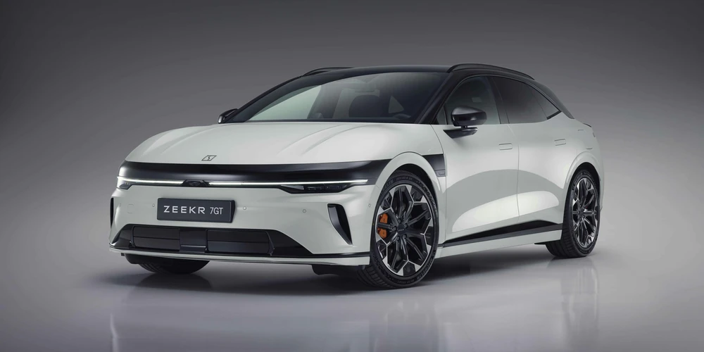 Zeekr 7GT