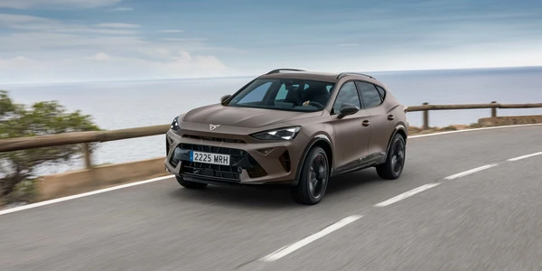 CUPRA Formentor eHybrid 204 CV