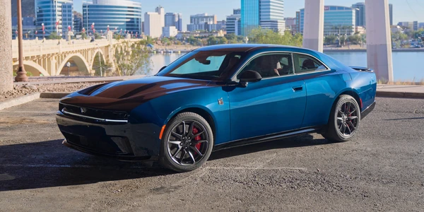 Charger 2-door