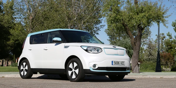 Coches eléctricos más vendidos en España - Junio 2015