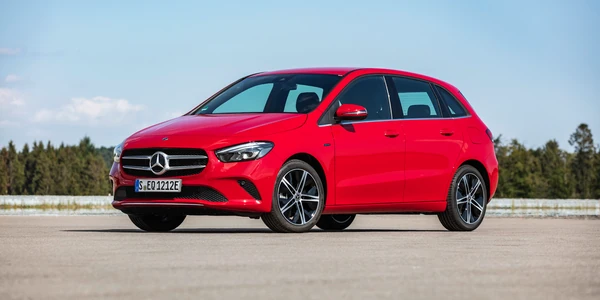 Mercedes-Benz B
