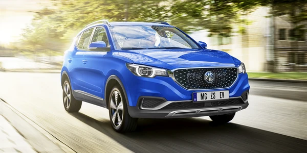 MG Zs-Ev