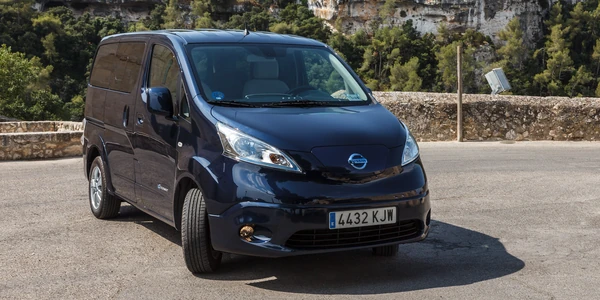 Nissan E-Nv200