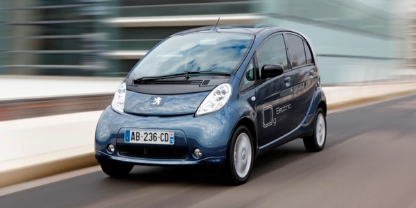 Peugeot Ion