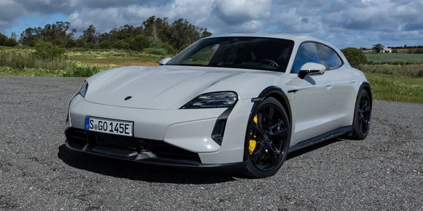 Taycan Cross Turismo