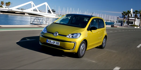 Volkswagen E-Up