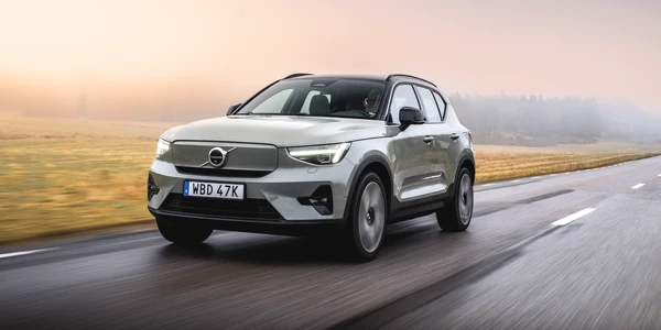 Volvo Xc40
