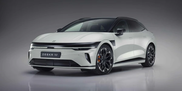 Coches eléctricos de gama alta más rápidos