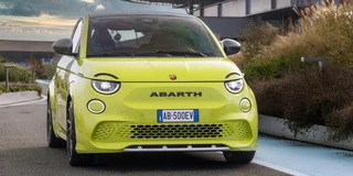 Abarth 500e
