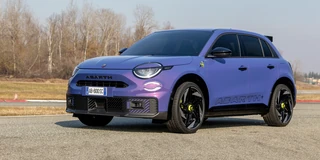 Abarth 600e