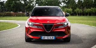 Alfa Romeo Junior Elettrica