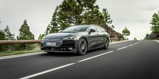 Audi A6 Avant e-tron
