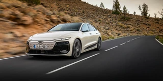 Audi A6 Sportback e-tron