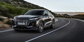 Audi Q6 Sportback e-tron