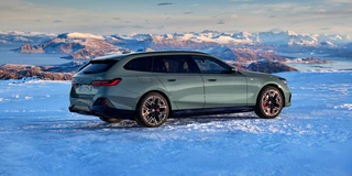 BMW i5 Touring