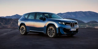 BMW iX3