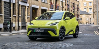 Top ventas Octubre: BYD