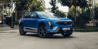 Cadillac OPTIQ