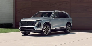 Cadillac VISTIQ