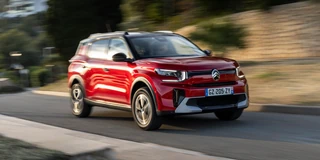 Citroën e-C3 Aircross