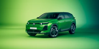 Citroën e-C5 Aircross