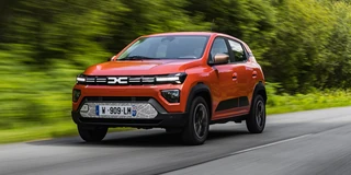 Top ventas Enero: Dacia