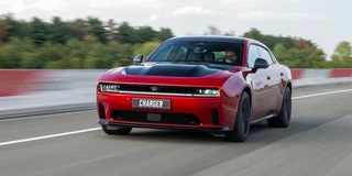 Dodge Charger 4-door