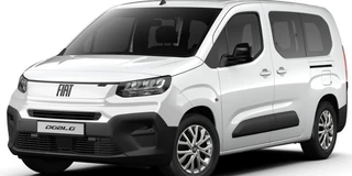 Fiat e-Doblò Maxi