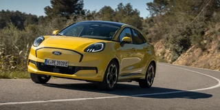 Ford Puma Gen-E