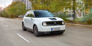 Honda E