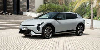 Kia EV4