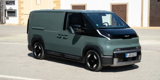 Kia PV5 Cargo