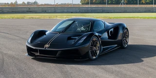 Lotus Evija