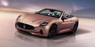 Maserati GranCabrio
