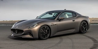 Maserati GranTurismo
