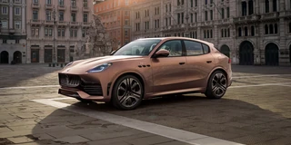 Maserati Grecale