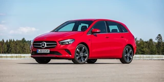 Mercedes-Benz B