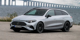 Mercedes-Benz CLA Shooting Brake