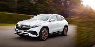 Mercedes-Benz EQA