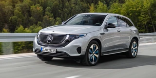 Mercedes-Benz Eqc